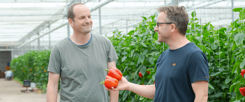Afbeelding van verhaal Matthijs van Luijk (Bio van Luijk): “We kijken altijd naar mogelijkheden”