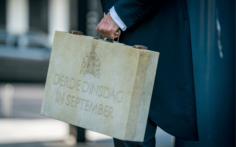 Afbeelding van verhaal Prinsjesdag 2023: iedereen moet kunnen rondkomen