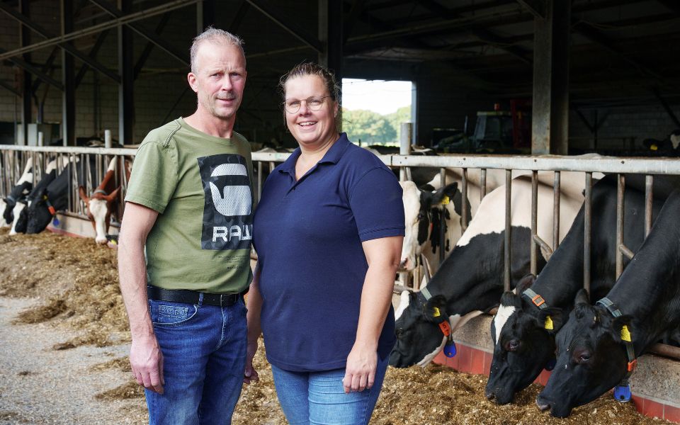 Afbeelding van verhaal Van koe tot glas bij Zuivelboerderij de Kern
