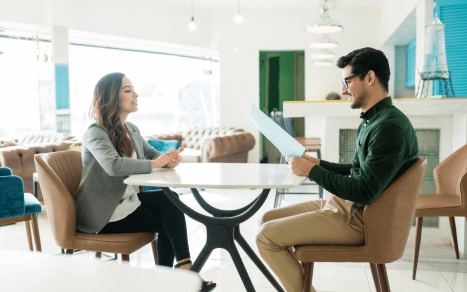 Afbeelding van verhaal 5 tips van recruiter Laurent voor een goede eerste indruk
