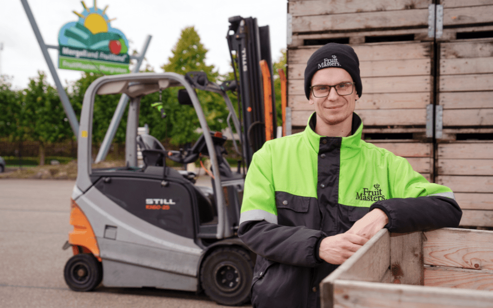 Afbeelding van verhaal Honderden kilo’s op je vork: ‘Het blijft een kick’