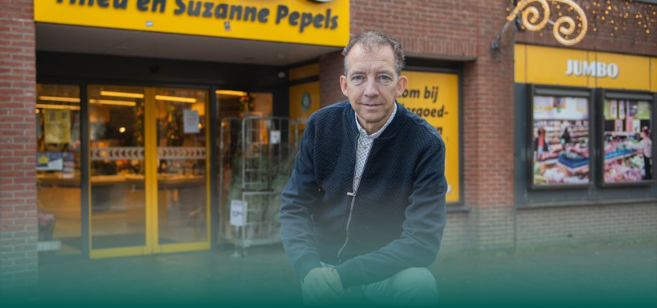 Afbeelding van verhaal Thieu Pepels: ‘’s Winters een oase van rust, ’s zomers alle hens aan dek’”