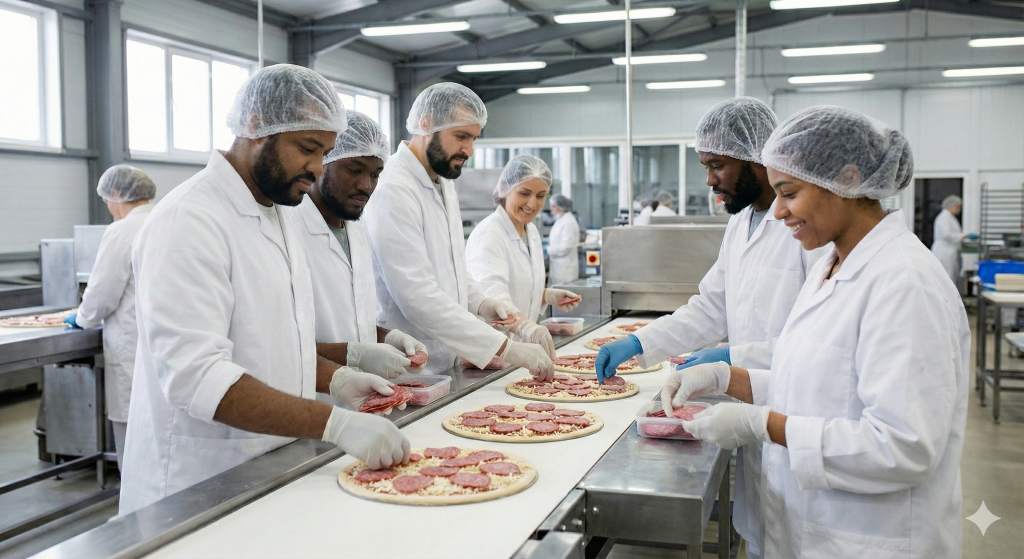 Kwaliteit, inzetbaarheid en prestaties in de foodindustrie