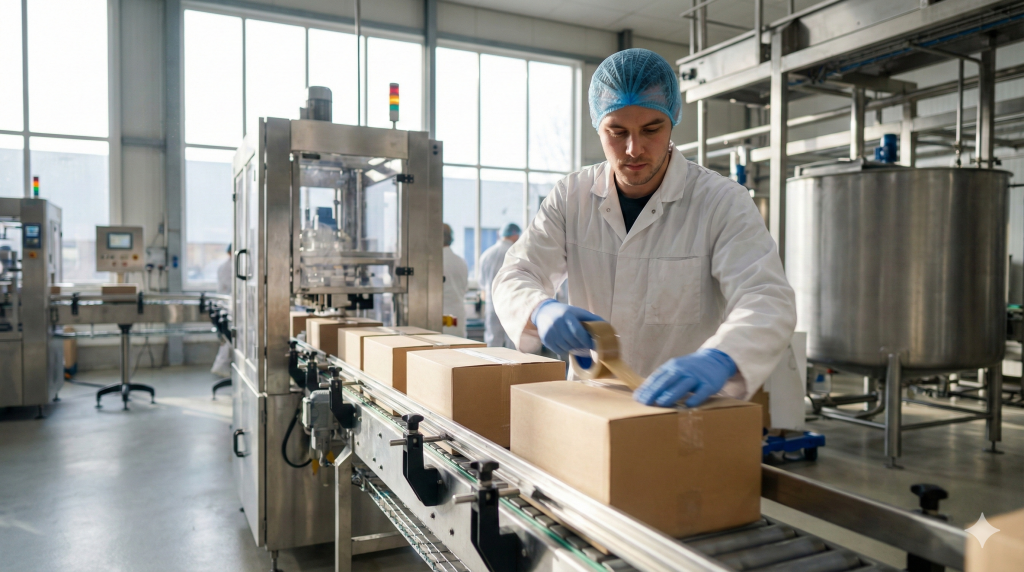 Welke functies kun je doen in de foodindustrie zonder ervaring?