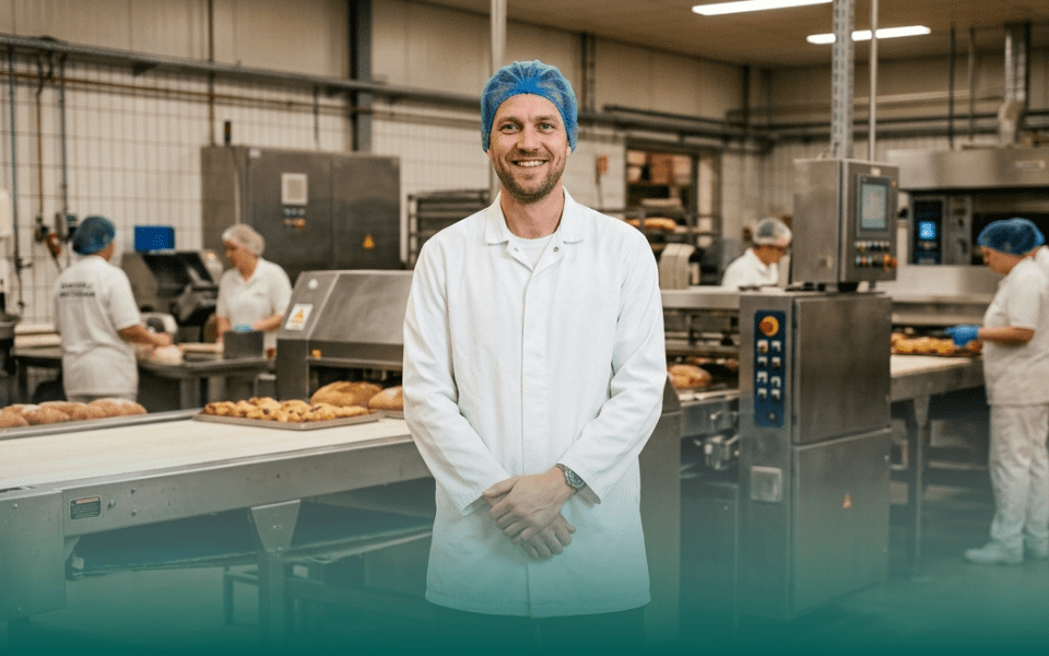 De grootste uitdagingen als je werkt in de foodindustrie
