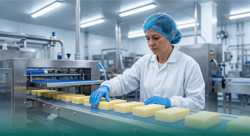 Personeelstekort in de foodindustrie